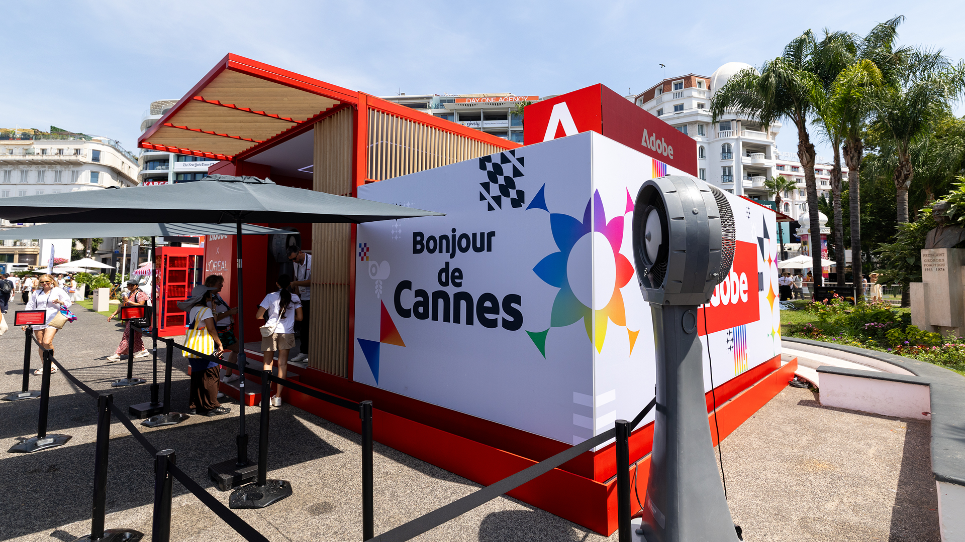 Adobe Cannes