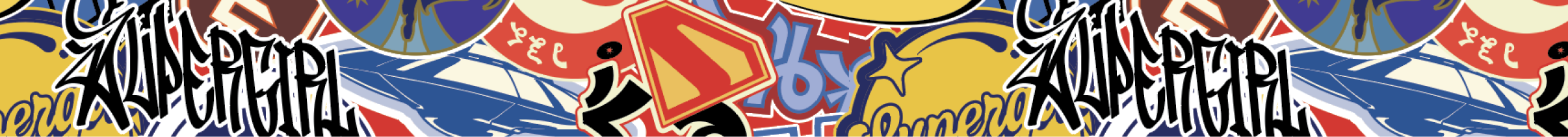 Supergirl stickers