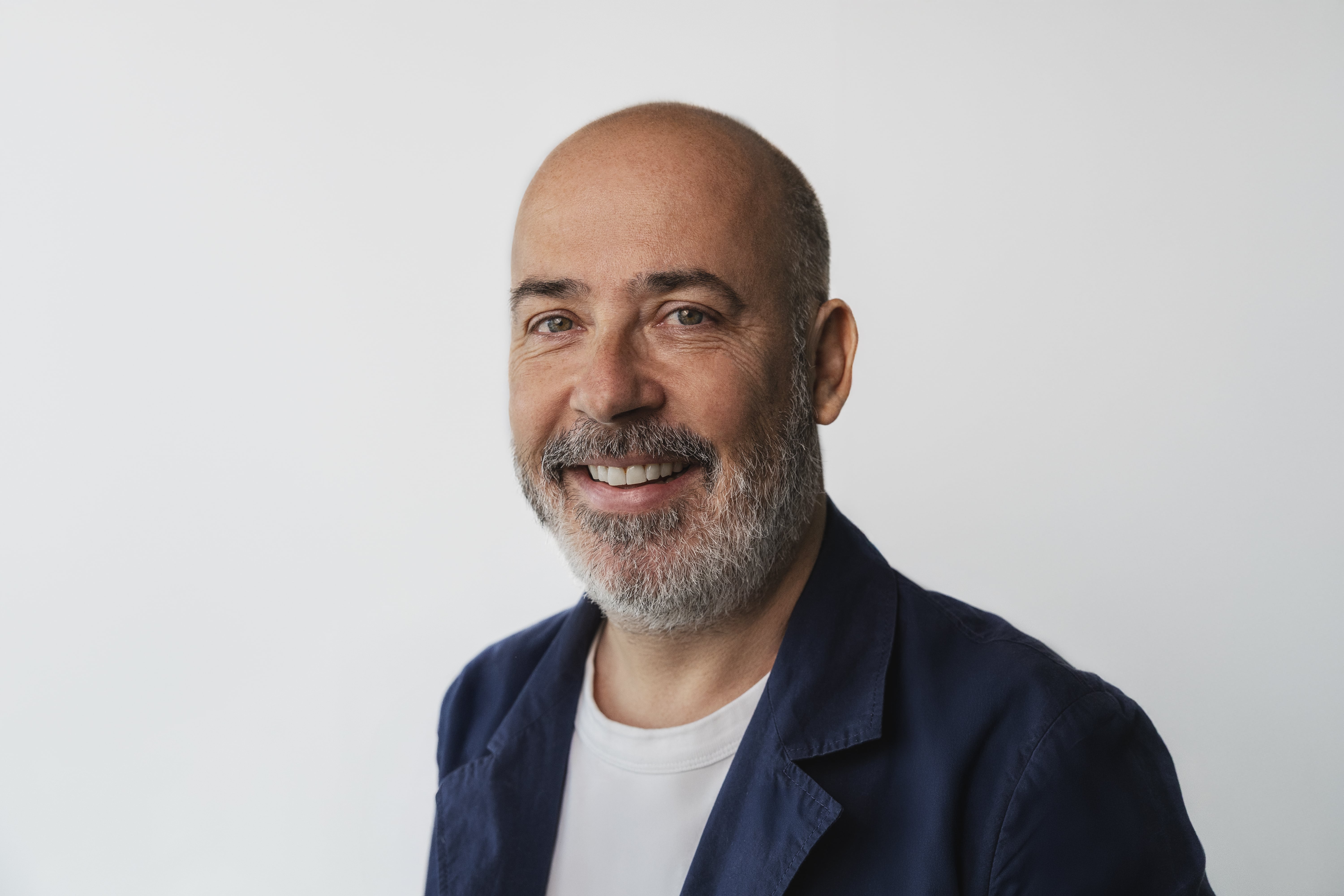 Shaun Severi headshot 