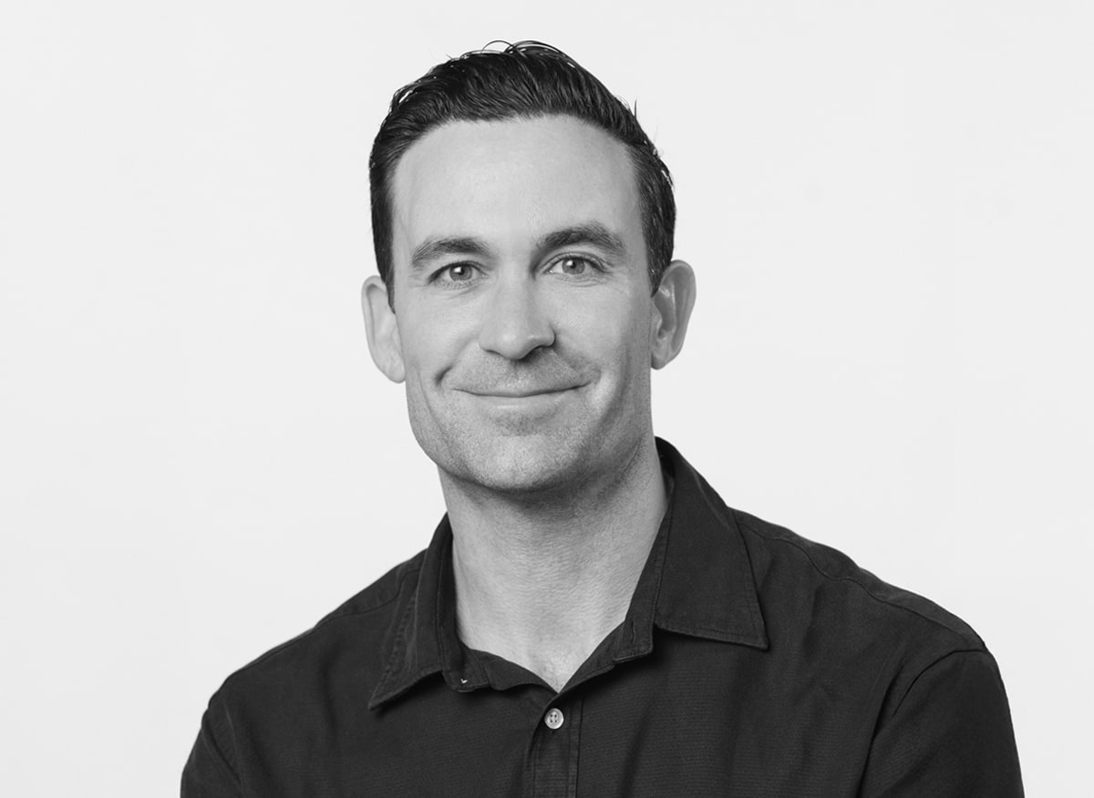 Justin Inman headshot