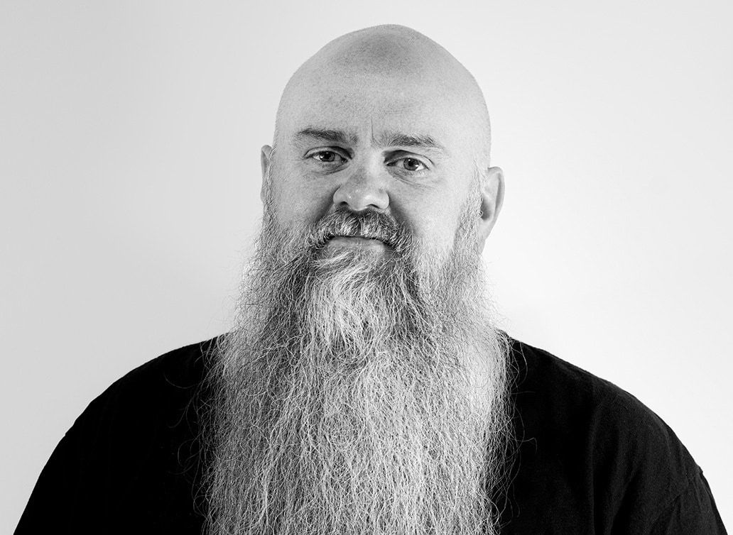 Patrick Coleman staff photo