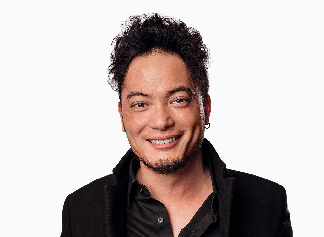 Satoru Inoue headshot