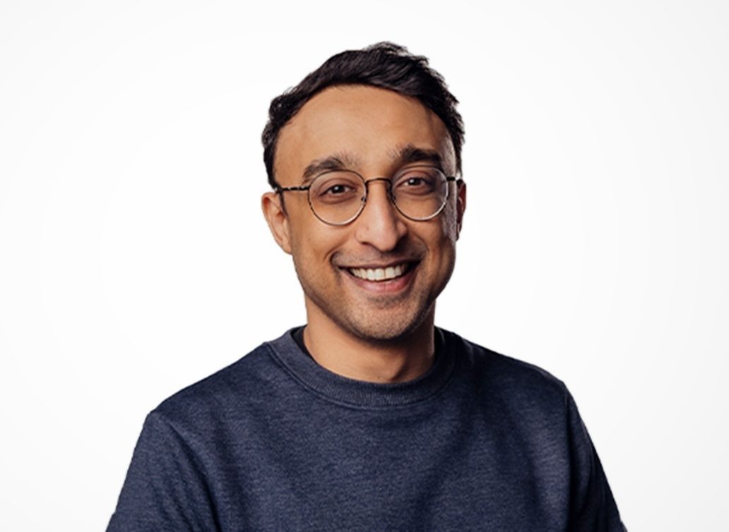 Praj Mehta headshot
