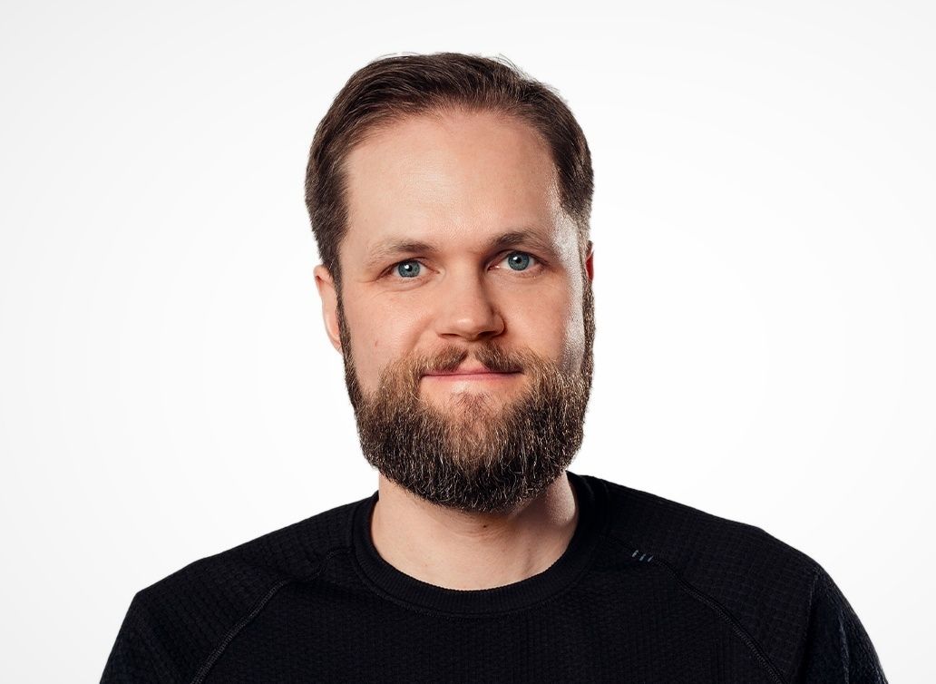 Luke Jensen Headshot