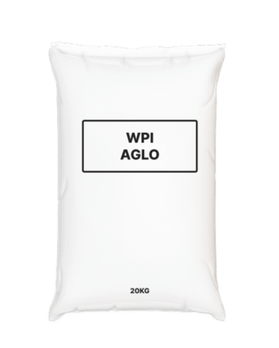 WPI AGLO - WHEY PROTEIN ISOLATE POWDER