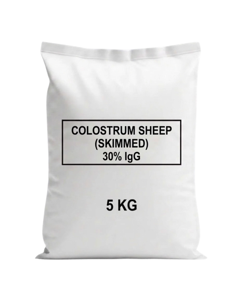 COLOSTRUM SHEEP (SKIMMED) 30% IgG