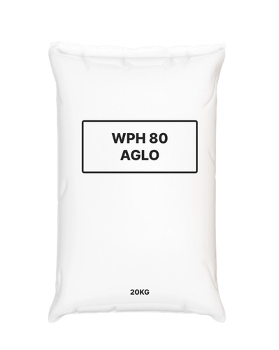 WPH 80 AGLO - WHEY PROTEIN HYDROLYSATE POWDER