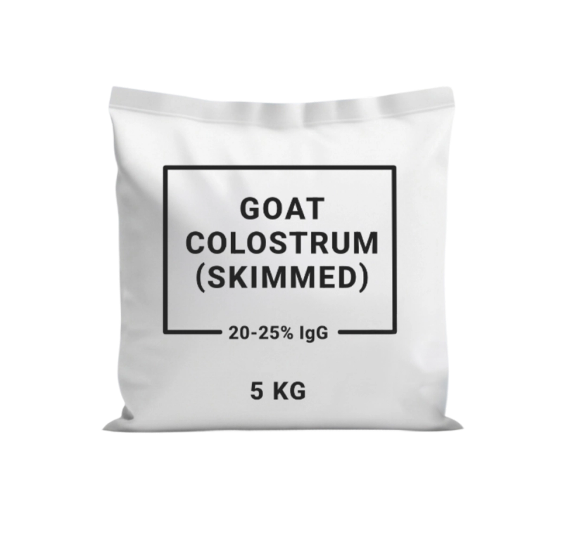 COLOSTRUM GOAT (SKIMMED) 20%-25% IgG