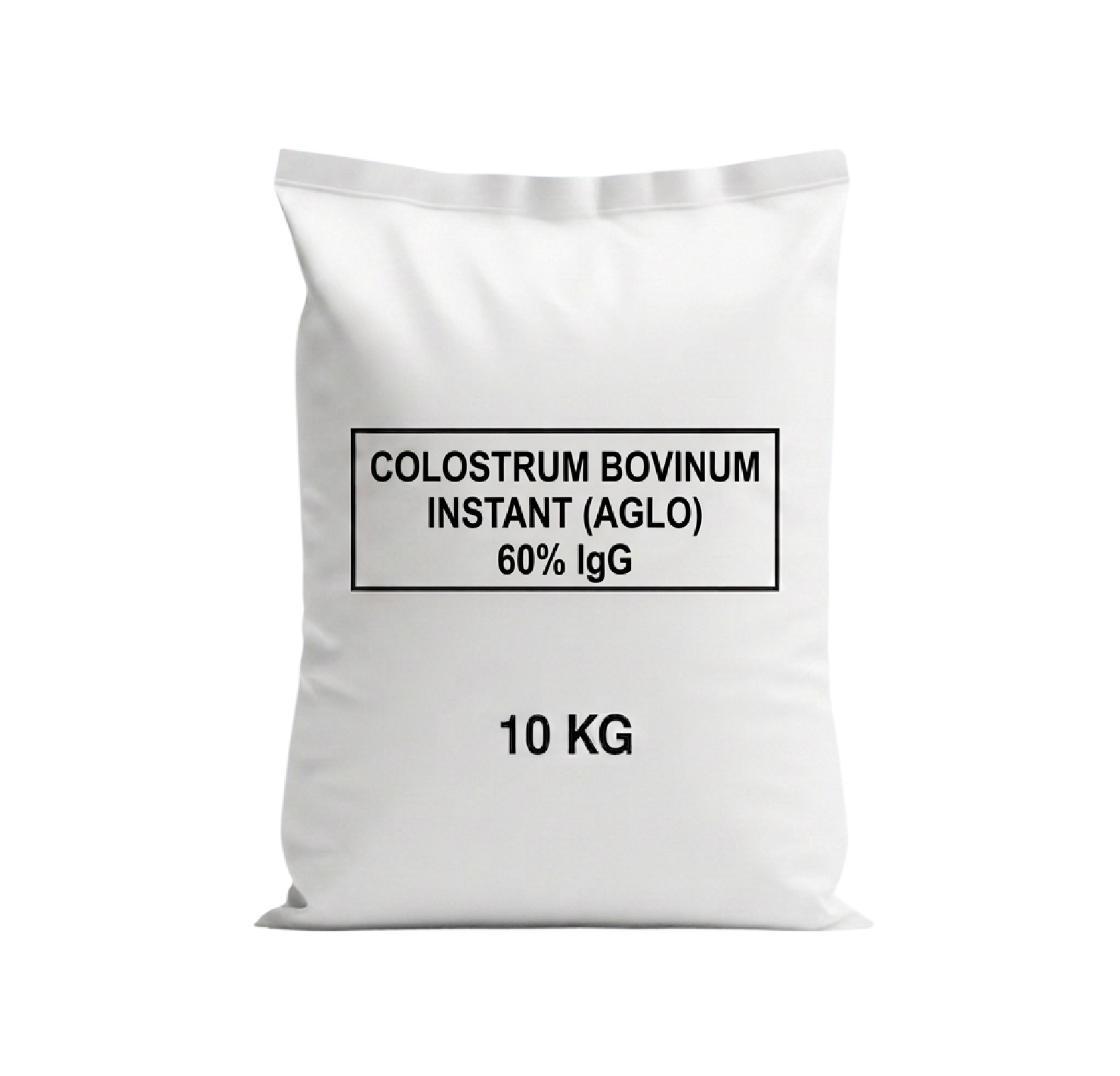 Colostrum Bovinum - COLOSTRUM BOVINUM (SKIMMED) INSTANT (AGLO) 60% IgG COLOSTRUM BOVINUM (SKIMMED) INSTANT (AGLO) 60% IgG