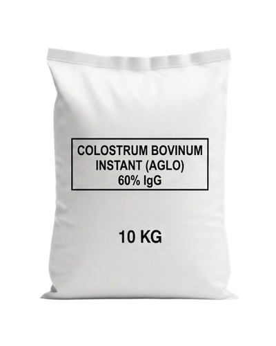COLOSTRUM BOVINUM (SKIMMED) INSTANT (AGLO) 60% IgG