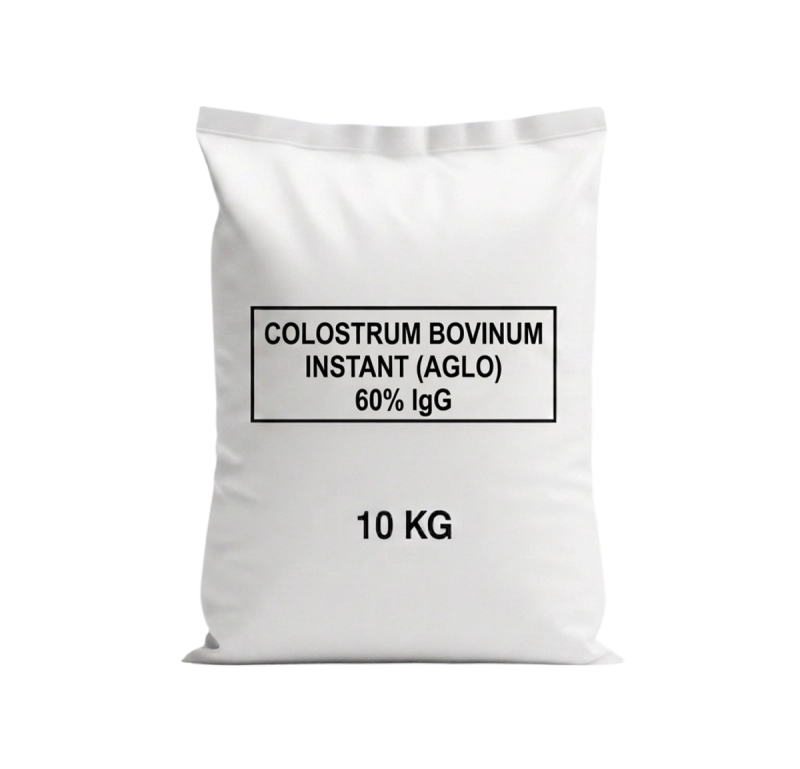 COLOSTRUM BOVINUM (SKIMMED) INSTANT (AGLO) 60% IgG