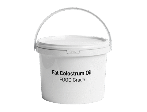 Colostrum Bovinum - FAT COLOSTRUM OIL FOOD GRADE FAT COLOSTRUM OIL FOOD GRADE