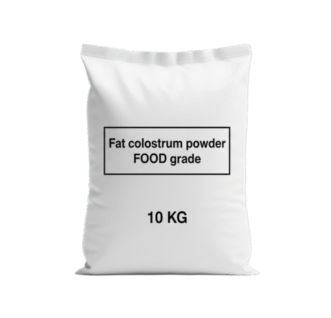 Colostrum Bovinum - FAT COLOSTRUM POWDER FOOD GRADE FAT COLOSTRUM POWDER FOOD GRADE