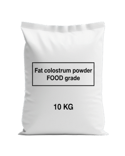 FAT COLOSTRUM POWDER FOOD GRADE