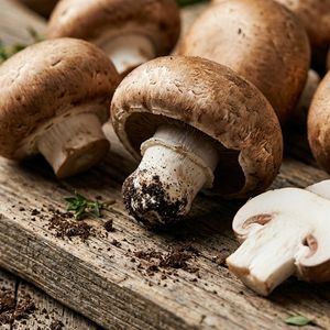 cremini mushrooms