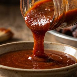 BBQ sauce