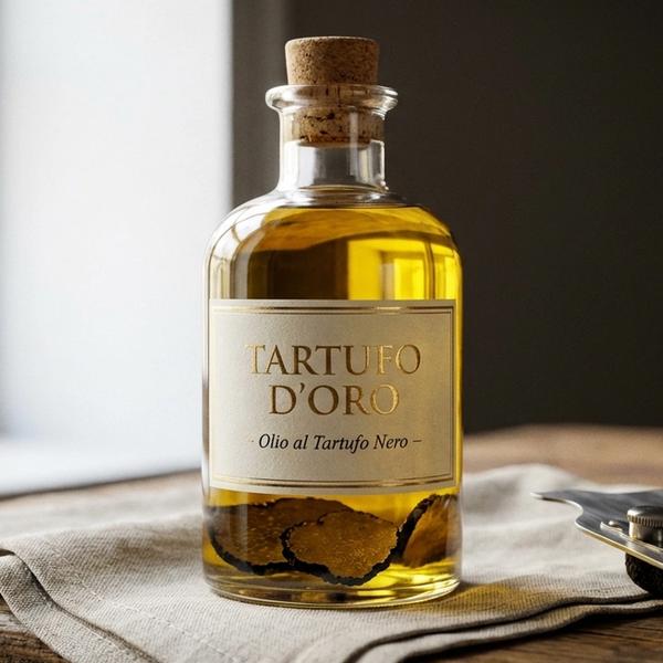 truffle oil