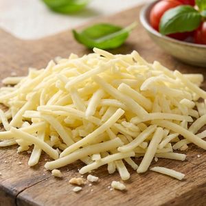 low-moisture mozzarella