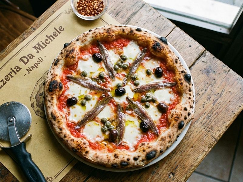 Pizza Napoletana