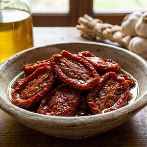 sun-dried tomatoes