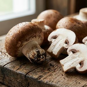 cremini mushrooms