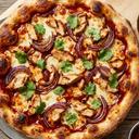 BBQ Chicken Pizza