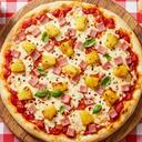 Hawaiian Pizza