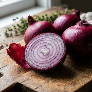 red onion
