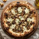 Pizza Funghi
