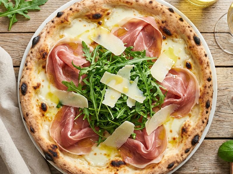 Prosciutto e Rucola