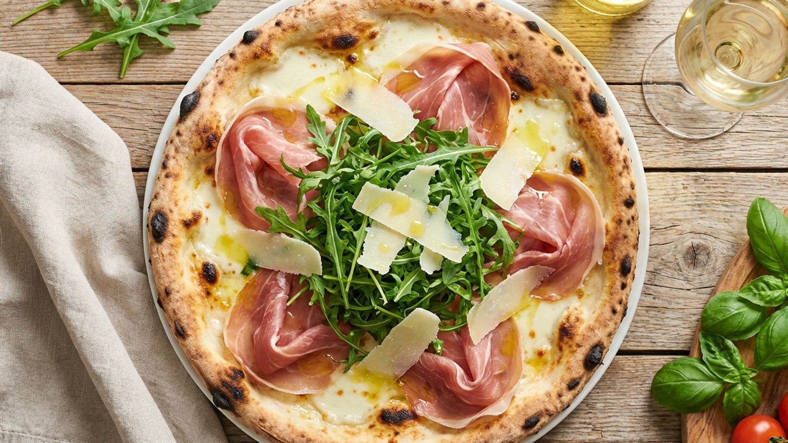 Prosciutto e Rucola