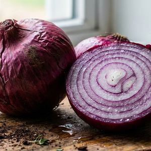 red onion