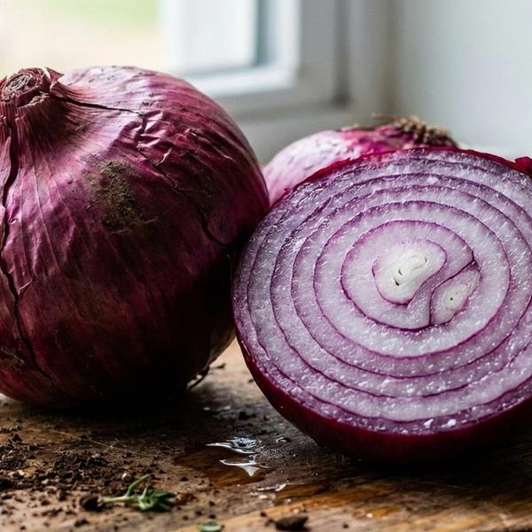 red onion