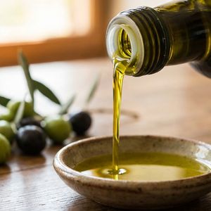 extra virgin olive oil