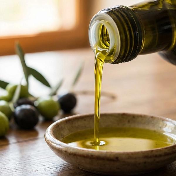 extra virgin olive oil