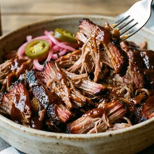 pulled pork