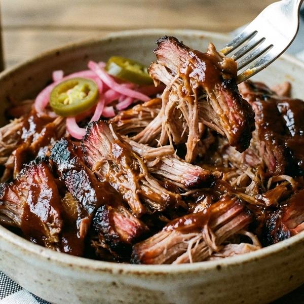 pulled pork