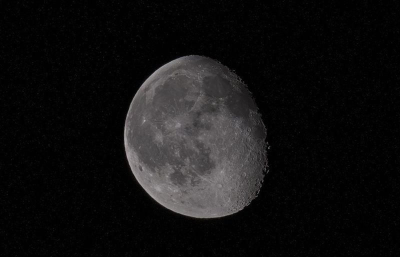 Moon shrinks a few inches per million years as its interior cools, study finds