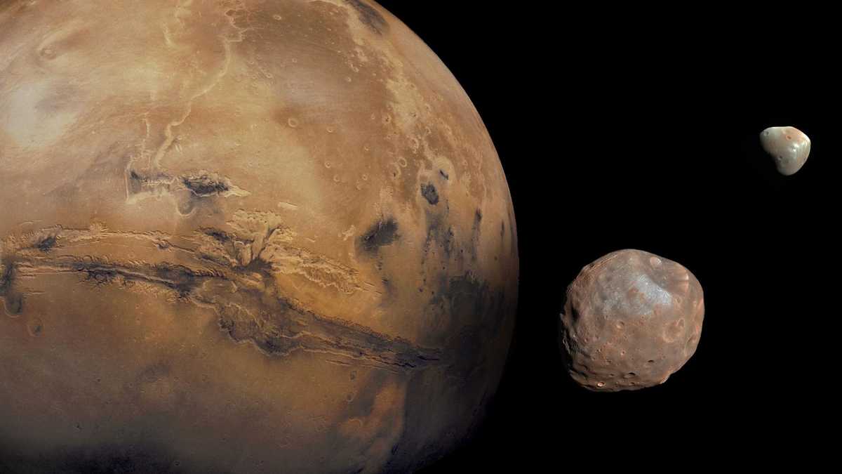 Japan launches MMX mission to collect the first samples from Mars's moon Phobos