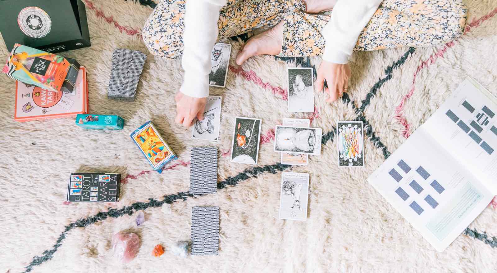 celtic cross tarot spread article