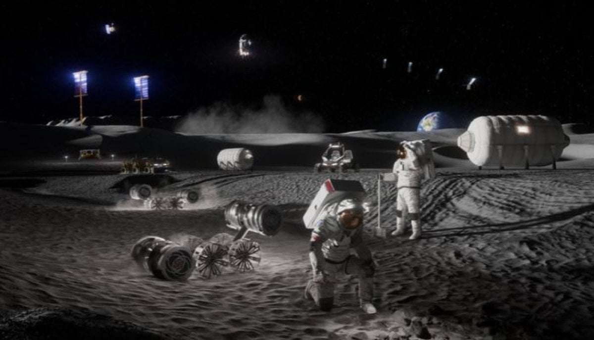 NASA picks three science payloads to scout its first moon base site