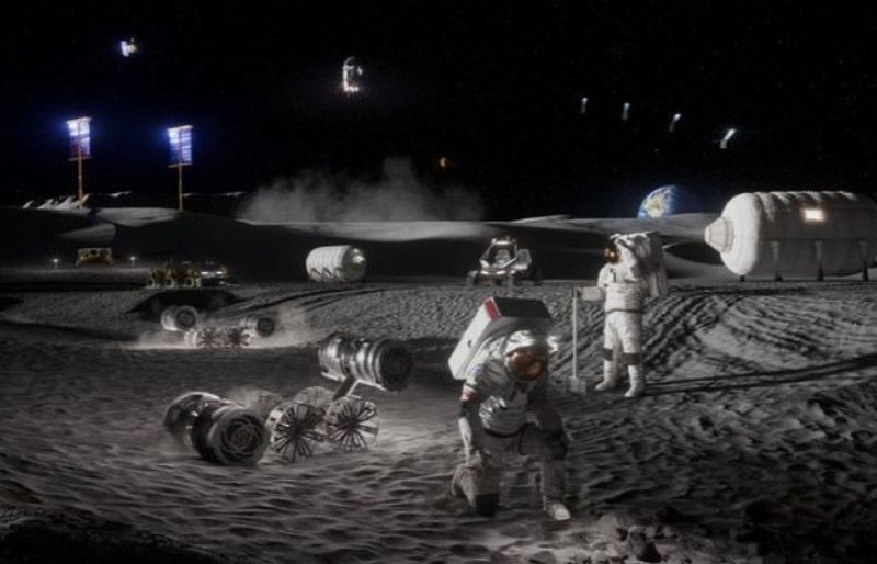 NASA picks three science payloads to scout its first moon base site