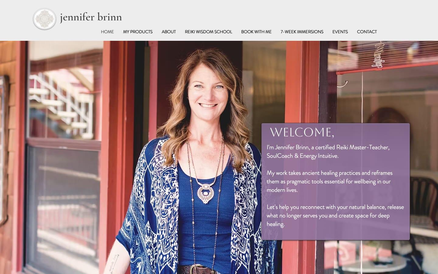 Jennifer Brinn Reiki