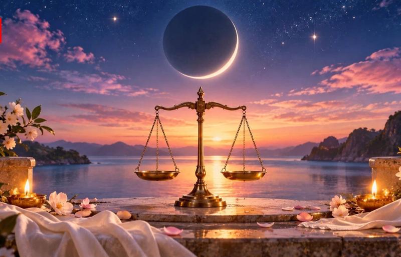 Libra New Moon on October 10 arrives with Venus retrograde squaring Mars in Leo