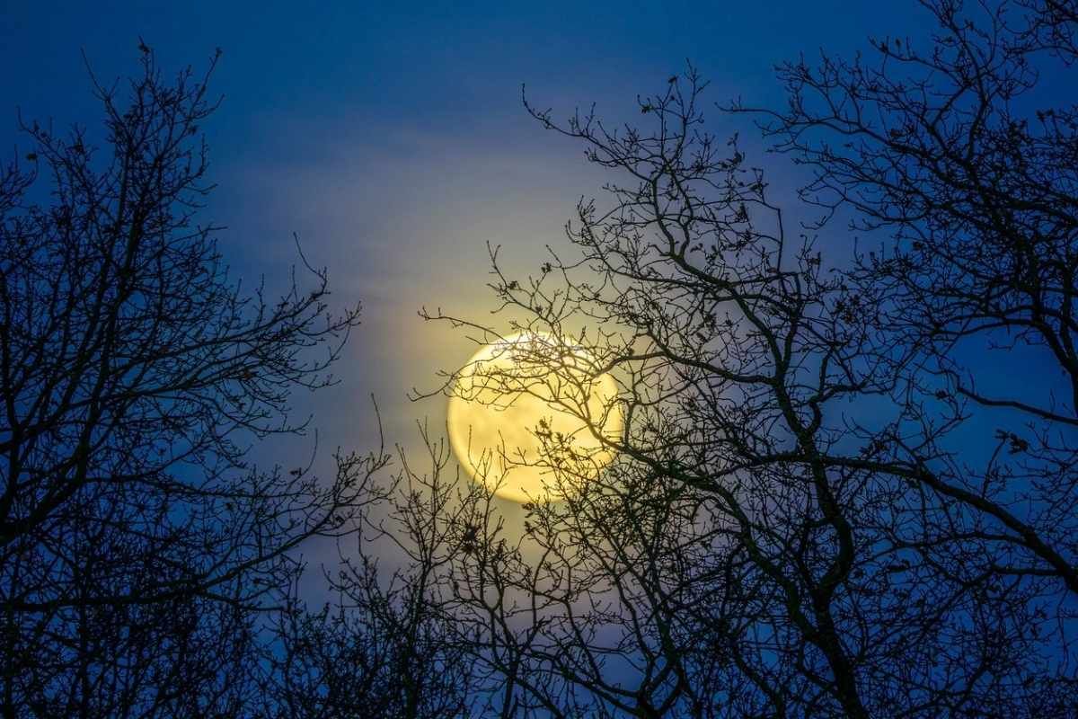 October's full moon, the Hunter's Moon, peaks early on October 26