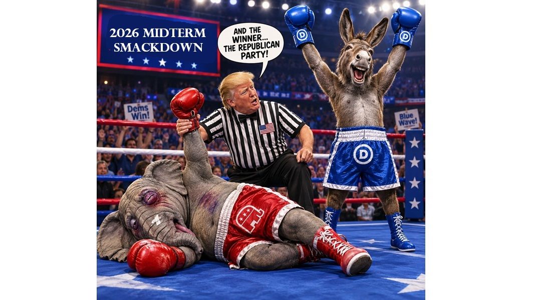 Astrology outlet ties Mars square to tension around the November 3 midterms