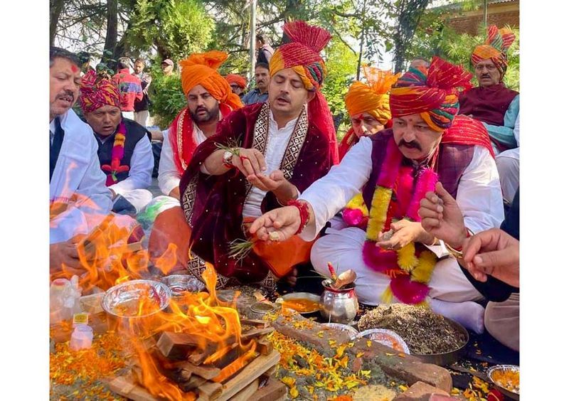 Two-day Bala Devi Balhama pilgrimage ends with calls to preserve Kashmir's shrines
