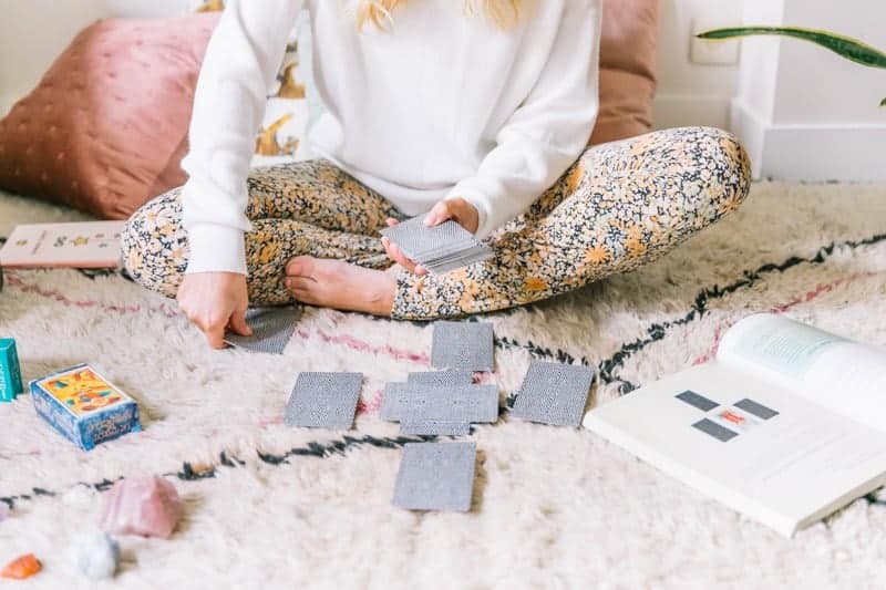 celtic cross tarot spread