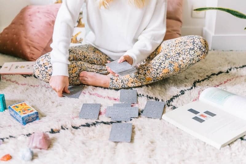 celtic cross tarot spread