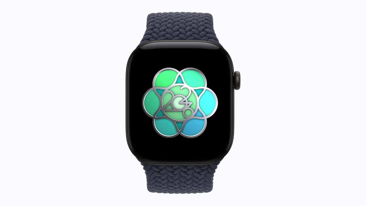 Apple marks World Mental Health Day with a watch award and a new sleep meditation